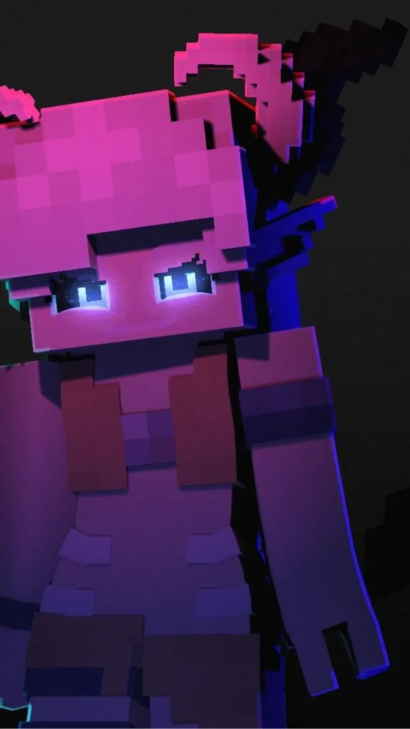 Minecraft Jenny mod for iOS