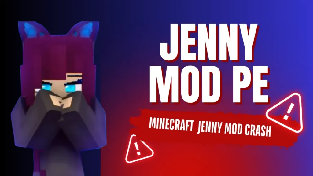 How to Fix Jenny Mod Not Working on Android 2 Minecraft Jenny mod crash