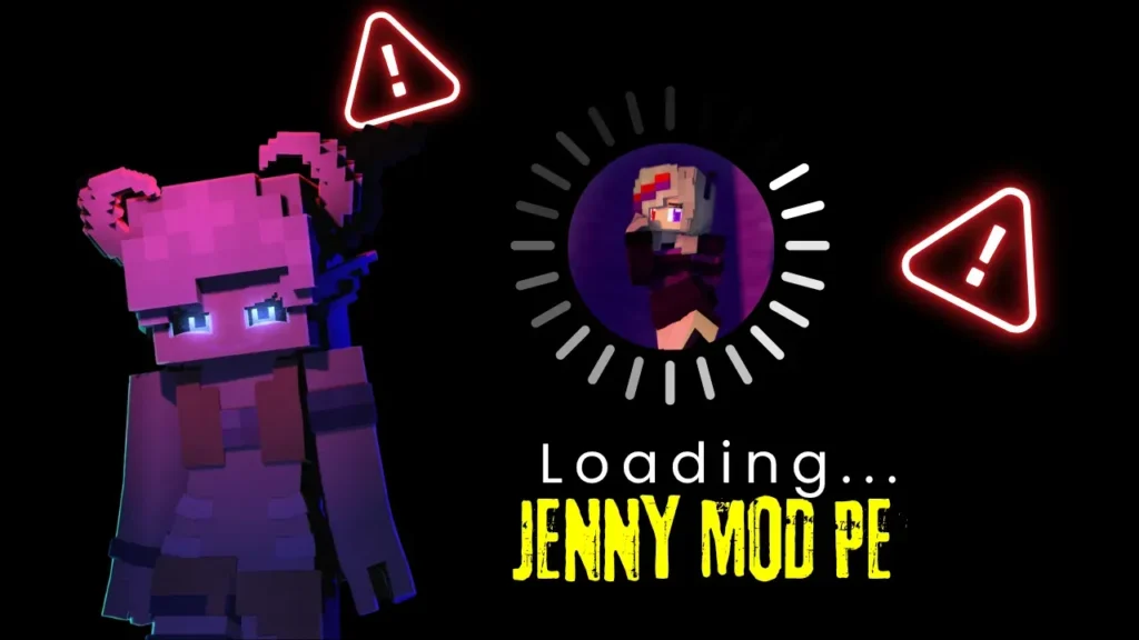 How to Fix Jenny Mod Not Working on Android in 2026 (Solved) 2 Jenny mod not loading