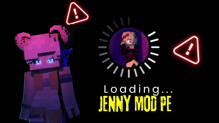 How to Fix Jenny Mod Not Working on Android 3 Jenny mod not loading