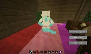 Minecraft Allie Girl