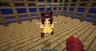 Minecraft Jenny Mod Bee Girl