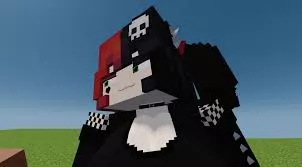 Minecraft Jenny Mod Ellie